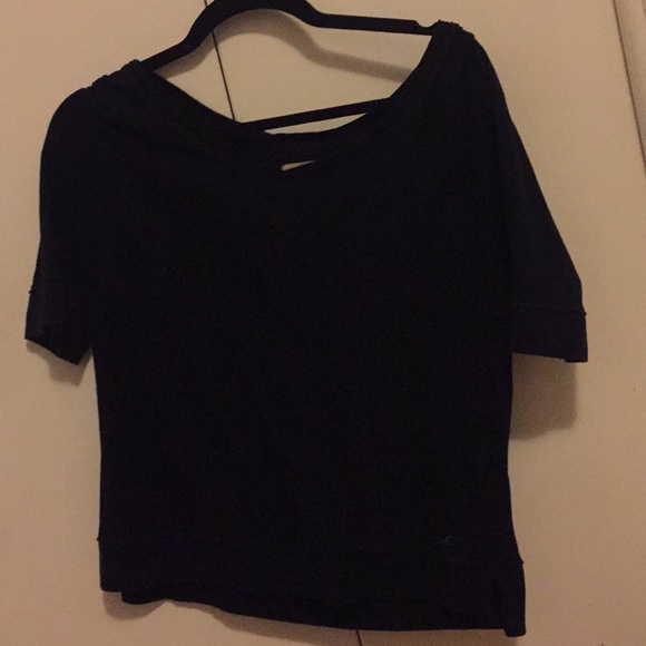 Hollister Tops Comfortable Top Poshmark